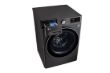 Picture of Front Load Washer & Dryer 10.5/7KG , AI DD™, TurboWash™360˚, Black Steel Color
