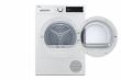 Picture of Energy Saving Dryer , 8KG , Capable Drying with Heat Pump, White Color