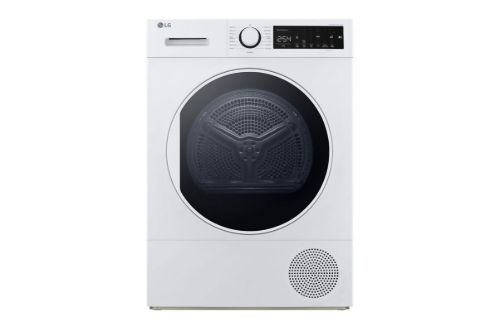 Picture of Energy Saving Dryer , 8KG , Capable Drying with Heat Pump, White Color