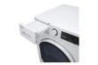 Picture of Energy Saving Dryer , 8KG , Capable Drying with Heat Pump, White Color