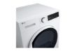 Picture of Energy Saving Dryer , 8KG , Capable Drying with Heat Pump, White Color