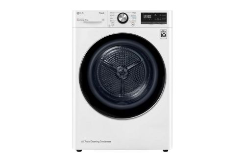 Picture of Energy Saving Dryer , 9 KG , Dual Heat Pump , White Color