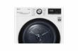 Picture of Energy Saving Dryer , 9 KG , Dual Heat Pump , White Color