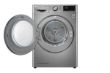 Picture of Energy Saving Dryer, 9 KG , Dual Heat Pump , Silver Color