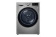 Picture of Energy Saving Dryer, 9 KG , Dual Heat Pump , Silver Color
