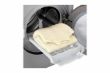 Picture of Energy Saving Dryer, 9 KG , Dual Heat Pump , Silver Color