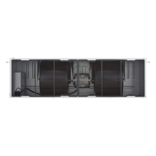 Picture of Ceiling Concealed Duct