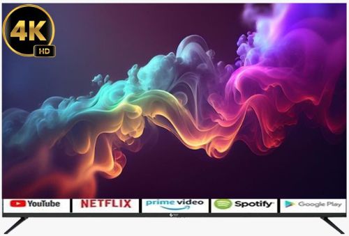 Picture of A Screen (65-Inch 4K Smart TV)