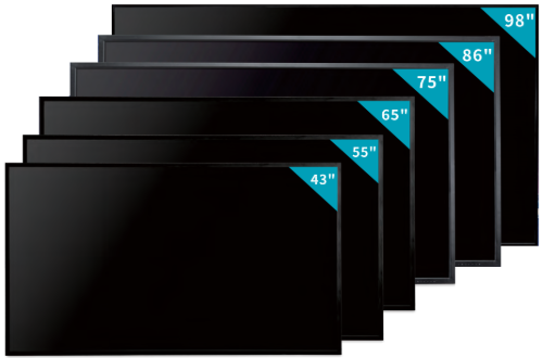 Picture of SIGNAGE MONITOR SERIES
