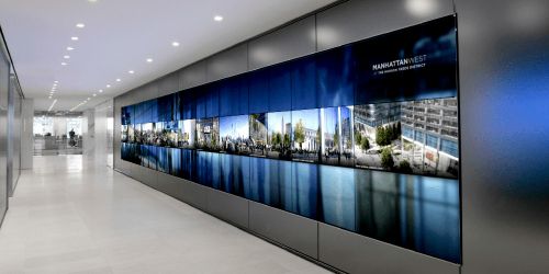 Picture of VIDEO WALL SYSTEM