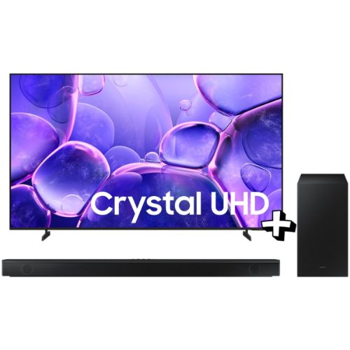 Picture of 85 Crystal UHD U8000F 4K Smart TV (2025)