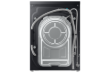 Picture of Bespoke Front Loading Washer, 11kg