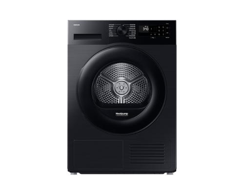 Picture of Samsung Series 5 AI Energy 9kg Heat Pump Tumble Dryer Black