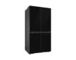 Picture of BESPOKE T Style Black Glass French Door Refrigerator, 602L Net Capacity