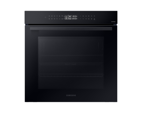 Picture of Bespoke Single Oven Series 4 Dual Cook Natural Steam 76L