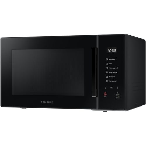 Picture of 30L Bespoke Grill Microwave Oven -Grill Fry Pure Black