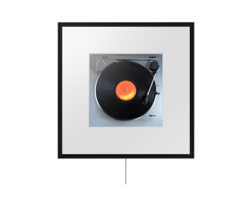 Picture of Music Frame HW-LS60D Frame Design Wireless Speaker (2024)