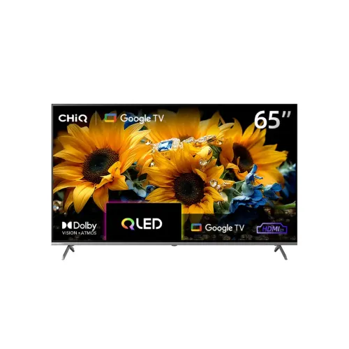 Picture of CHIQ QLED 65” Monitor with Google TV and 120Hz Refresh Rate