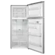 Picture of Top Mounted CHIQ 580L Silver Refrigerator