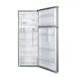 Picture of CHIQ 465L Silver Refrigerator