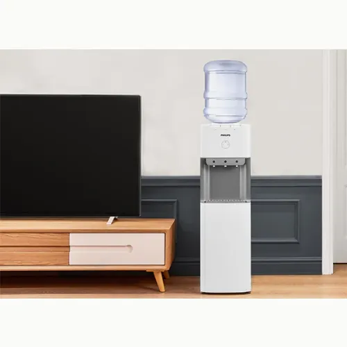 Picture of water cooler with three nozzles