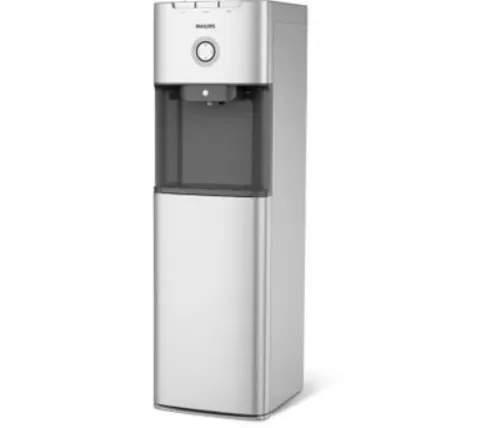 Picture of bottom-fill water cooler with UV light and Micro P-Clean technology