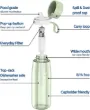 Picture of Water Filter Bottle Go Zero BPA-Free 650 ML