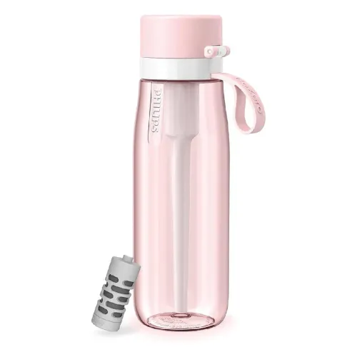 Picture of Water Bottle with Carbon Filter