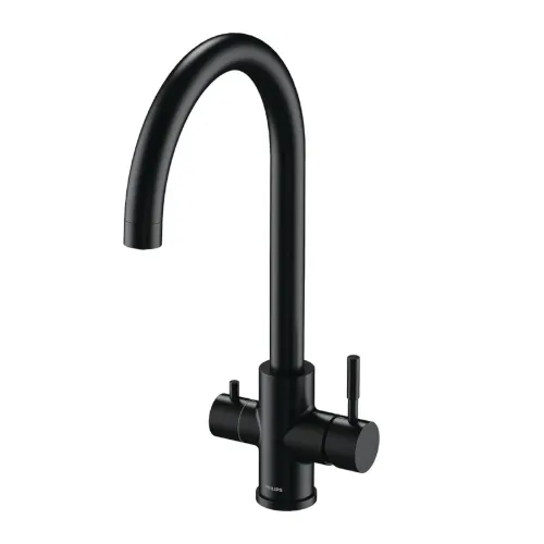 Picture of Classic Kitchen Faucet for Regular and Filtered Water