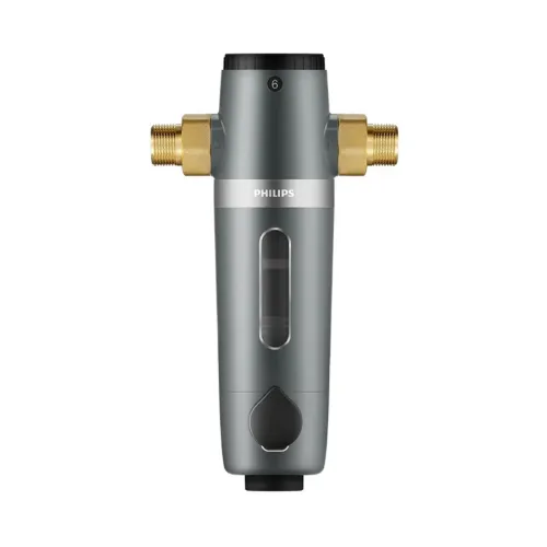 Picture of Pre-filter – Protection against sediment, mud, and rust