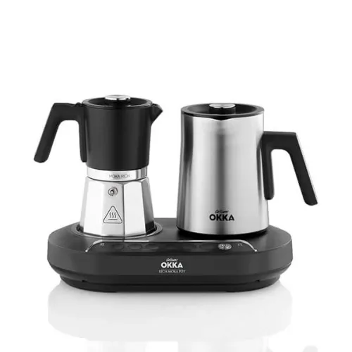 Picture of Arzum Okka Rich Moka Pot Turkish Coffee Maker