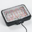 Picture of Severin  Electric Grill with Stainless Steel Cooking Mesh, for Indoor and Outdoor Use