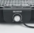 Picture of Severin  Electric Grill with Stainless Steel Cooking Mesh, for Indoor and Outdoor Use