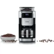 Picture of Severn Filter Coffee Maker with Stainless Steel Grinder