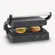 Picture of Severn Grill 1800W, Black/Silver