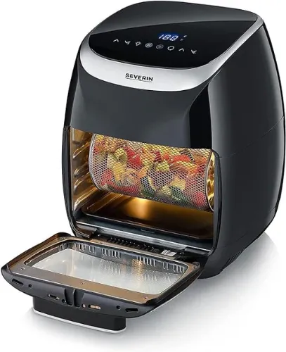 Picture of Severn 11L Multi-Air Fryer with Wide Range of Accessories
