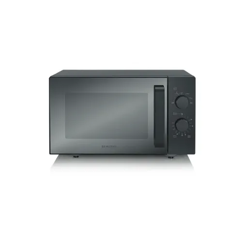 Picture of Severin MW Solo Microwave with Glass Base | Practical Design and Even Heating