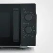 Picture of Severin MW Solo Microwave with Glass Base | Practical Design and Even Heating