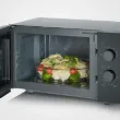 Picture of Severin MW Solo Microwave with Glass Base | Practical Design and Even Heating
