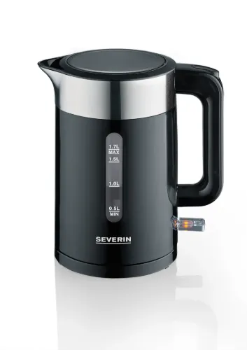 Picture of Severin 1.7L Black Water Heater