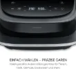 Picture of Severin 4L 2100W Multi-Function Air Fryer with Pizza Programs