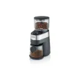 Picture of Severin coffee grinder for balanced grinding, 30 grind settings, removable bean container, 140W, stainless steel