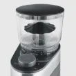 Picture of Severin coffee grinder for balanced grinding, 30 grind settings, removable bean container, 140W, stainless steel
