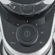 Picture of Severin coffee grinder for balanced grinding, 30 grind settings, removable bean container, 140W, stainless steel