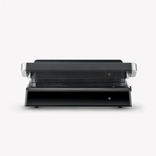 Picture of Severn Grill with Touchscreen, Black/Silver
