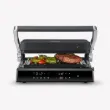 Picture of Severn Grill with Touchscreen, Black/Silver