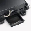 Picture of Severn Grill with Touchscreen, Black/Silver
