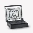 Picture of Severn Grill with Touchscreen, Black/Silver