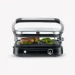 Picture of Severn Grill with 7 Automatic Programs, 1800 Watts, Black/Silver