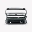 Picture of Severn Grill with 7 Automatic Programs, 1800 Watts, Black/Silver